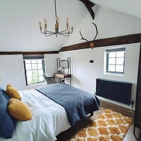 Stansted Airport Cottage Bishop's Stortford Exterior foto
