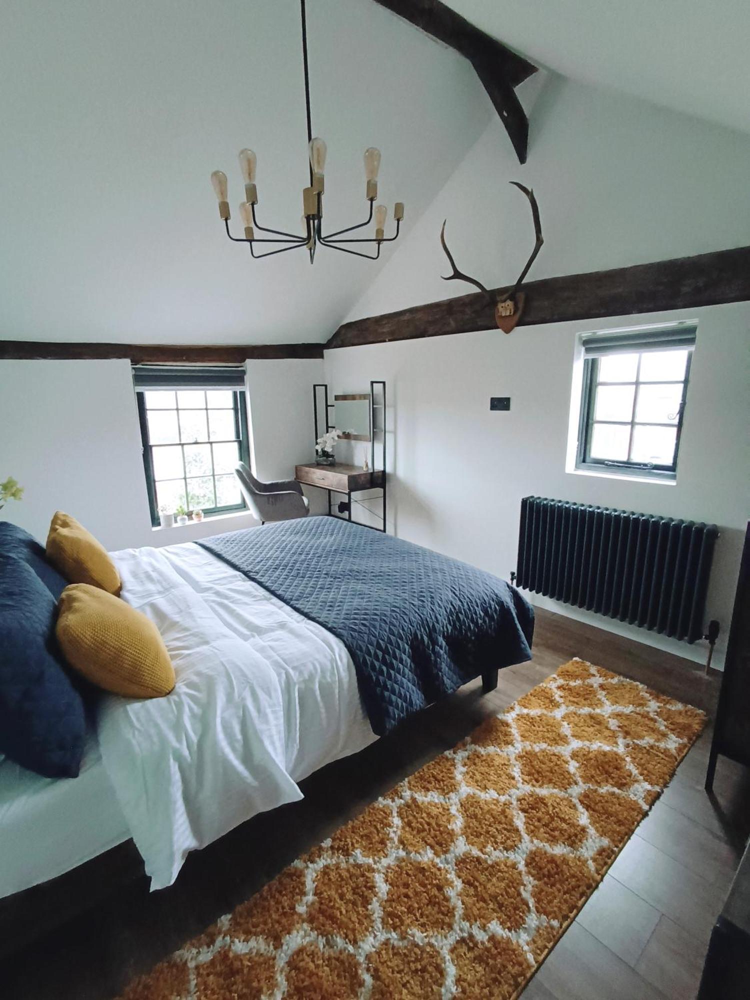 Stansted Airport Cottage Bishop's Stortford Exterior foto
