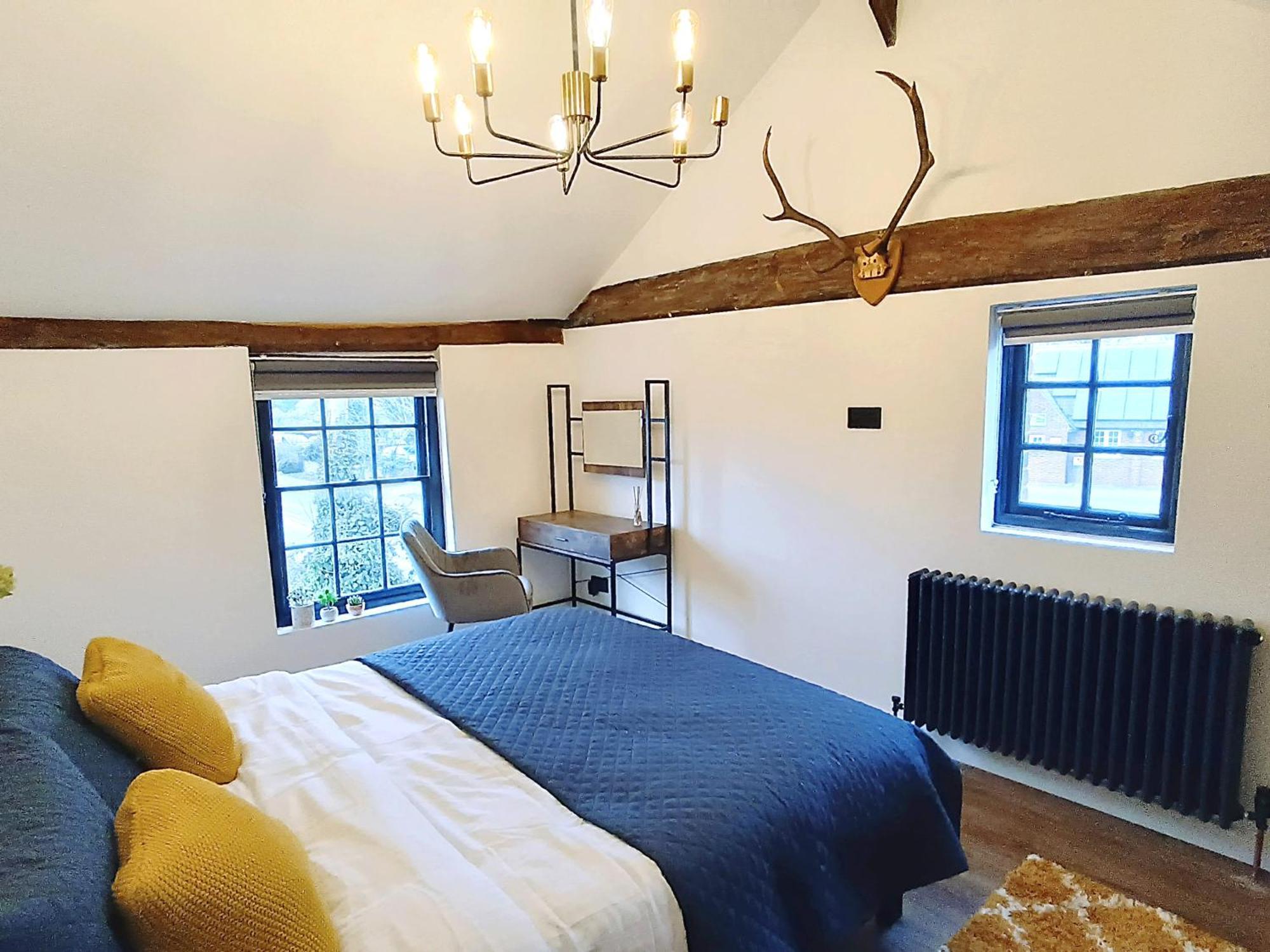 Stansted Airport Cottage Bishop's Stortford Exterior foto