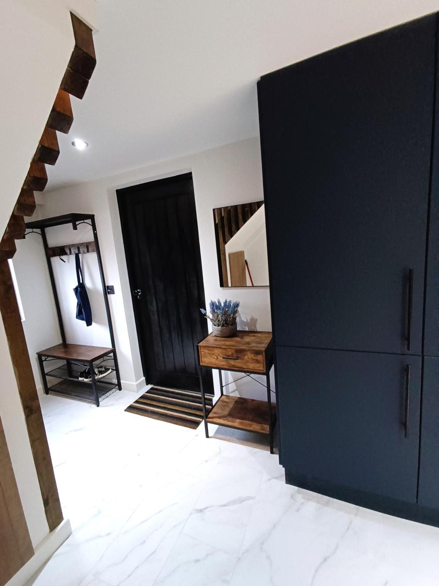 Stansted Airport Cottage Bishop's Stortford Exterior foto