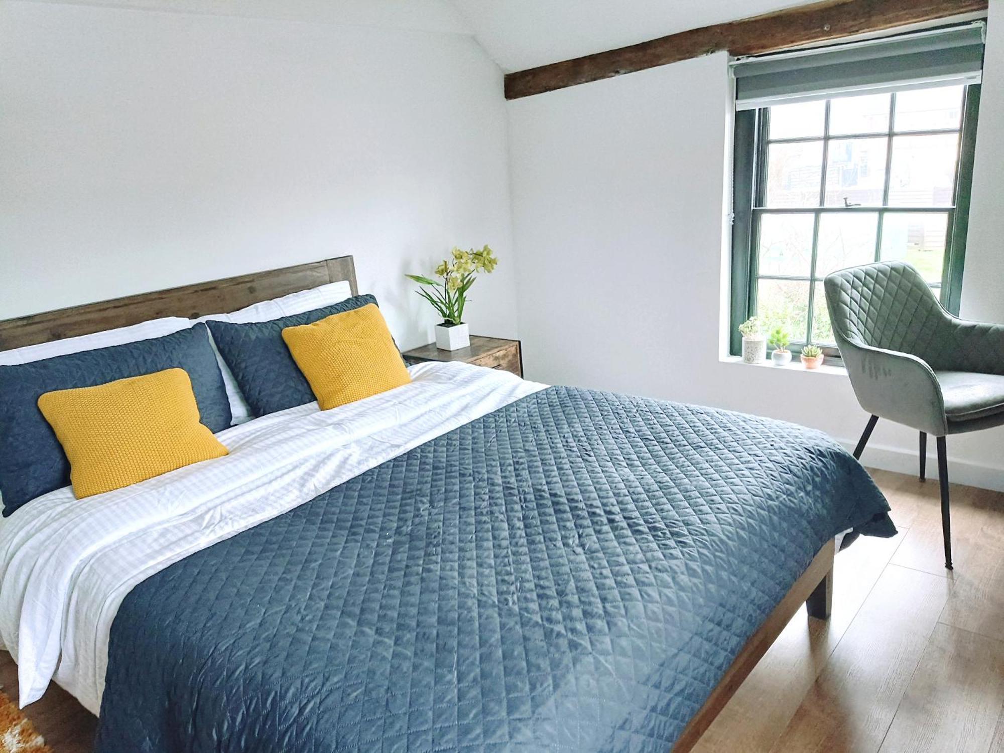 Stansted Airport Cottage Bishop's Stortford Exterior foto