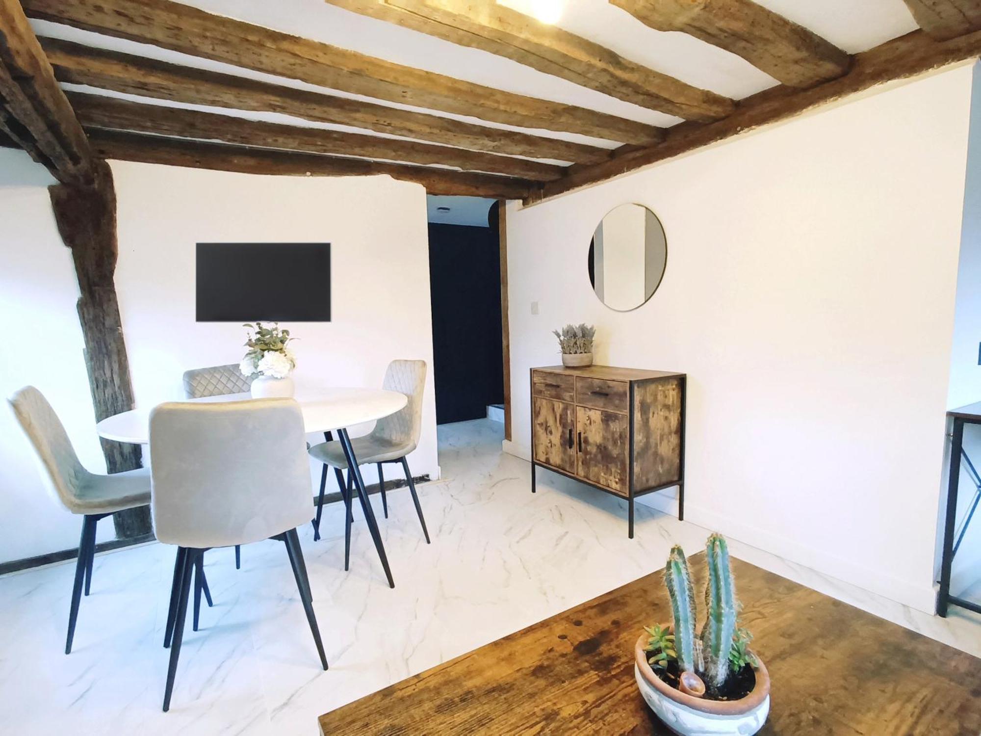 Stansted Airport Cottage Bishop's Stortford Exterior foto