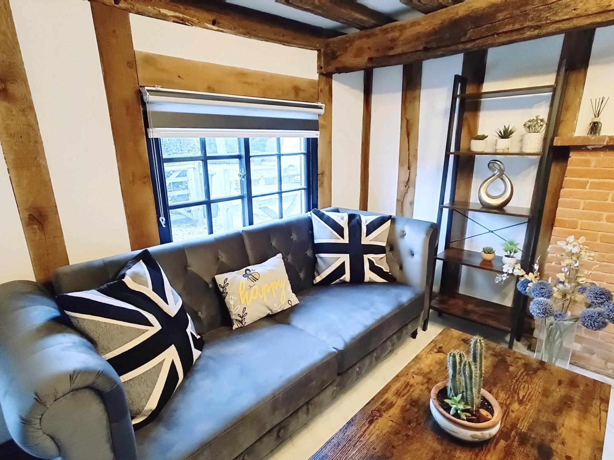 Stansted Airport Cottage Bishop's Stortford Exterior foto
