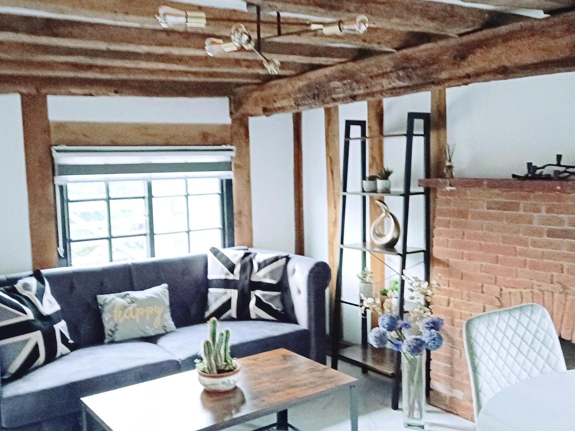 Stansted Airport Cottage Bishop's Stortford Exterior foto